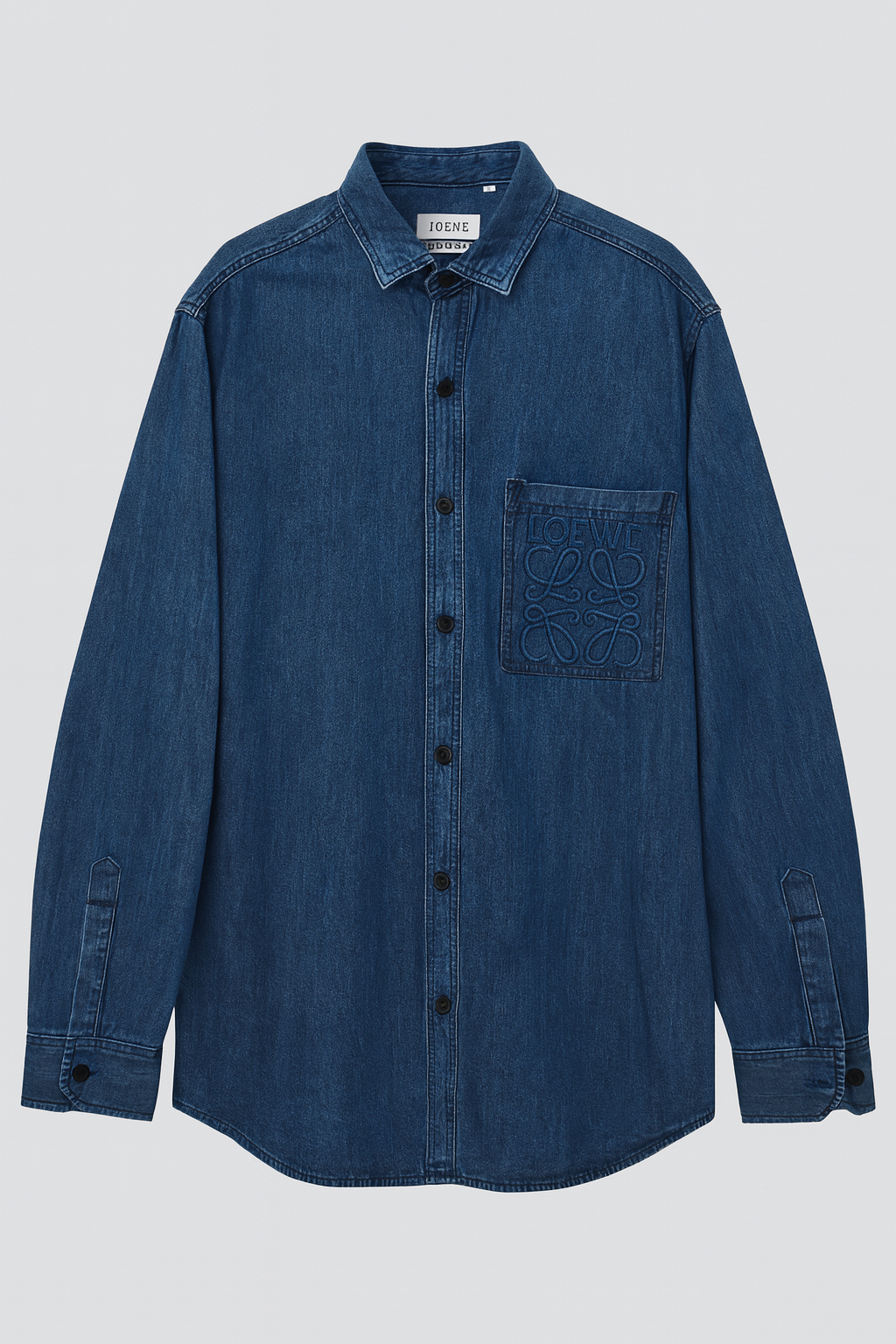 Luxury denim Shirt