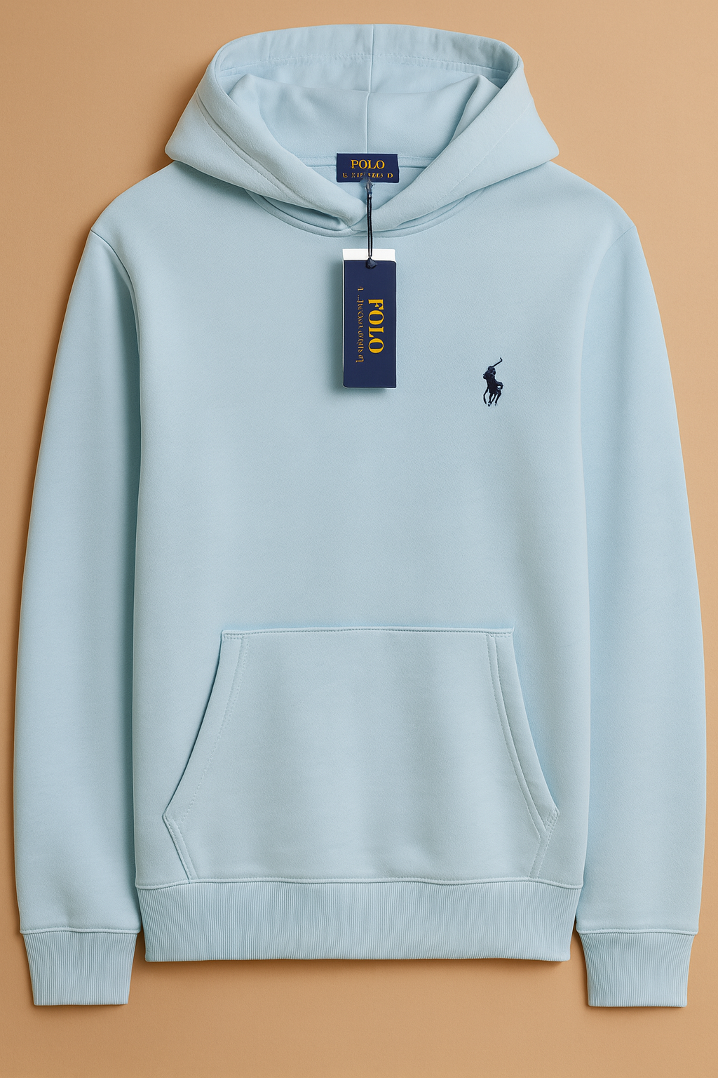 Ralph Lauren Fleece Hoodie