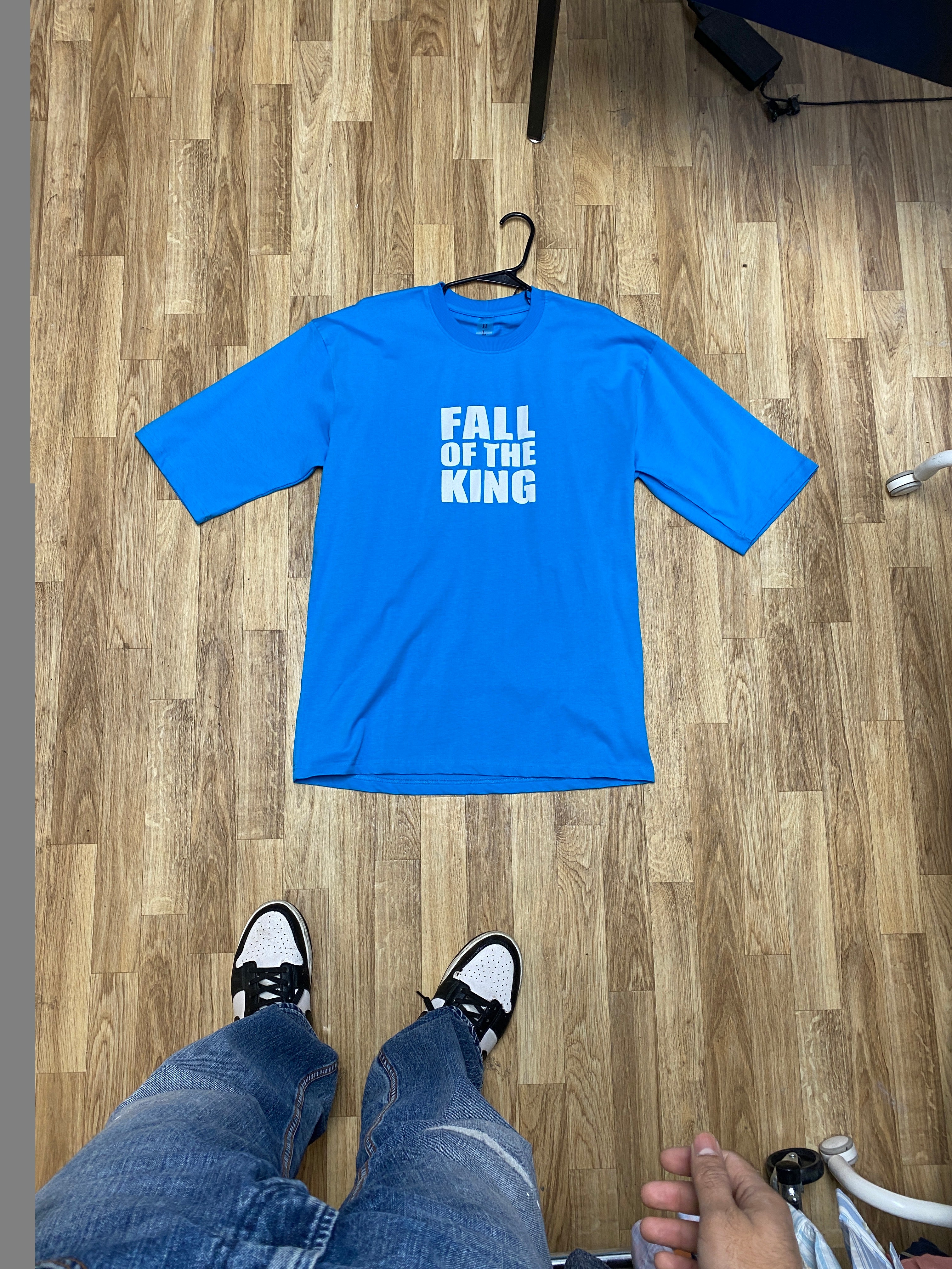 fall of the King Tshirt