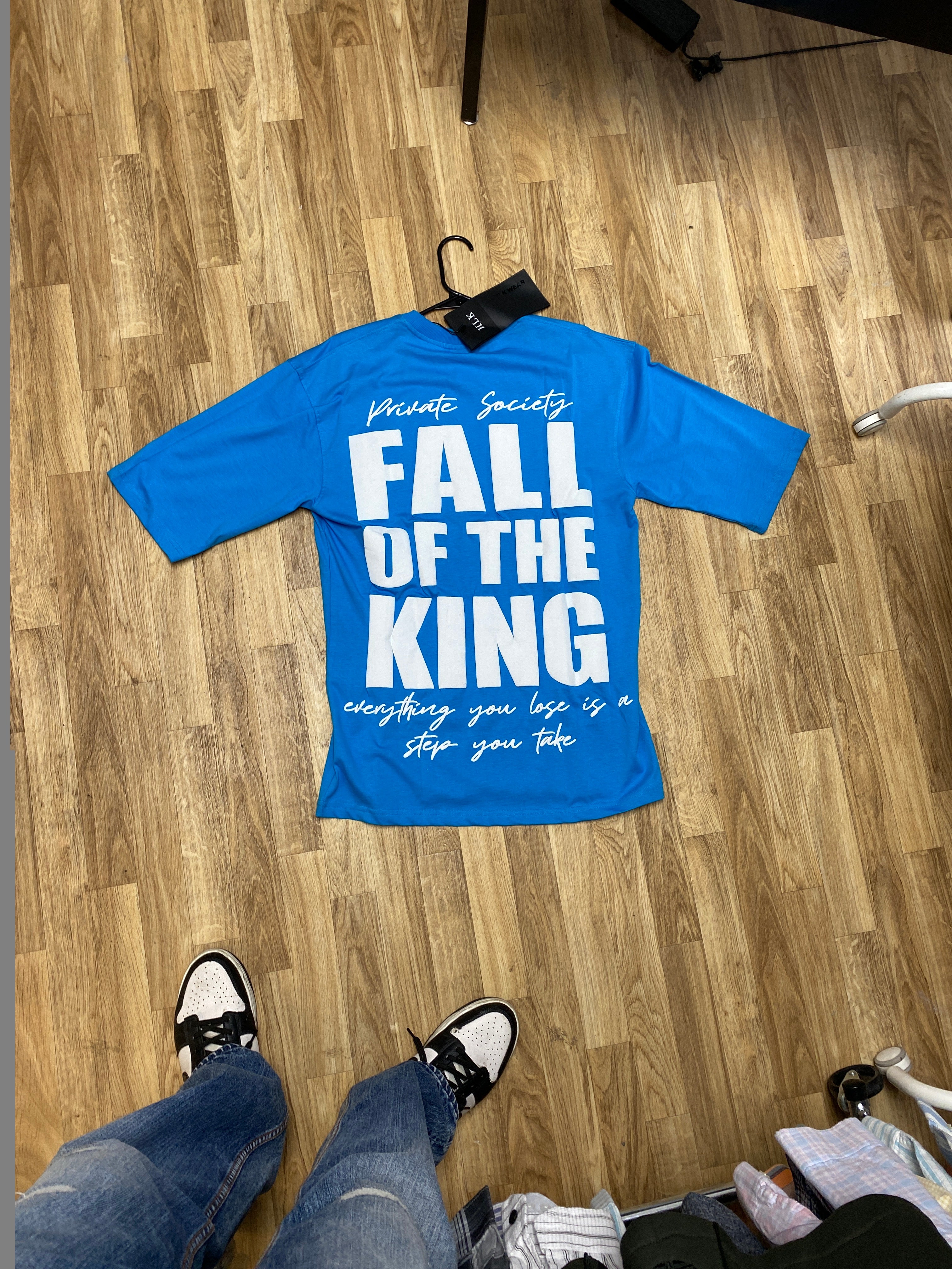 fall of the King Tshirt