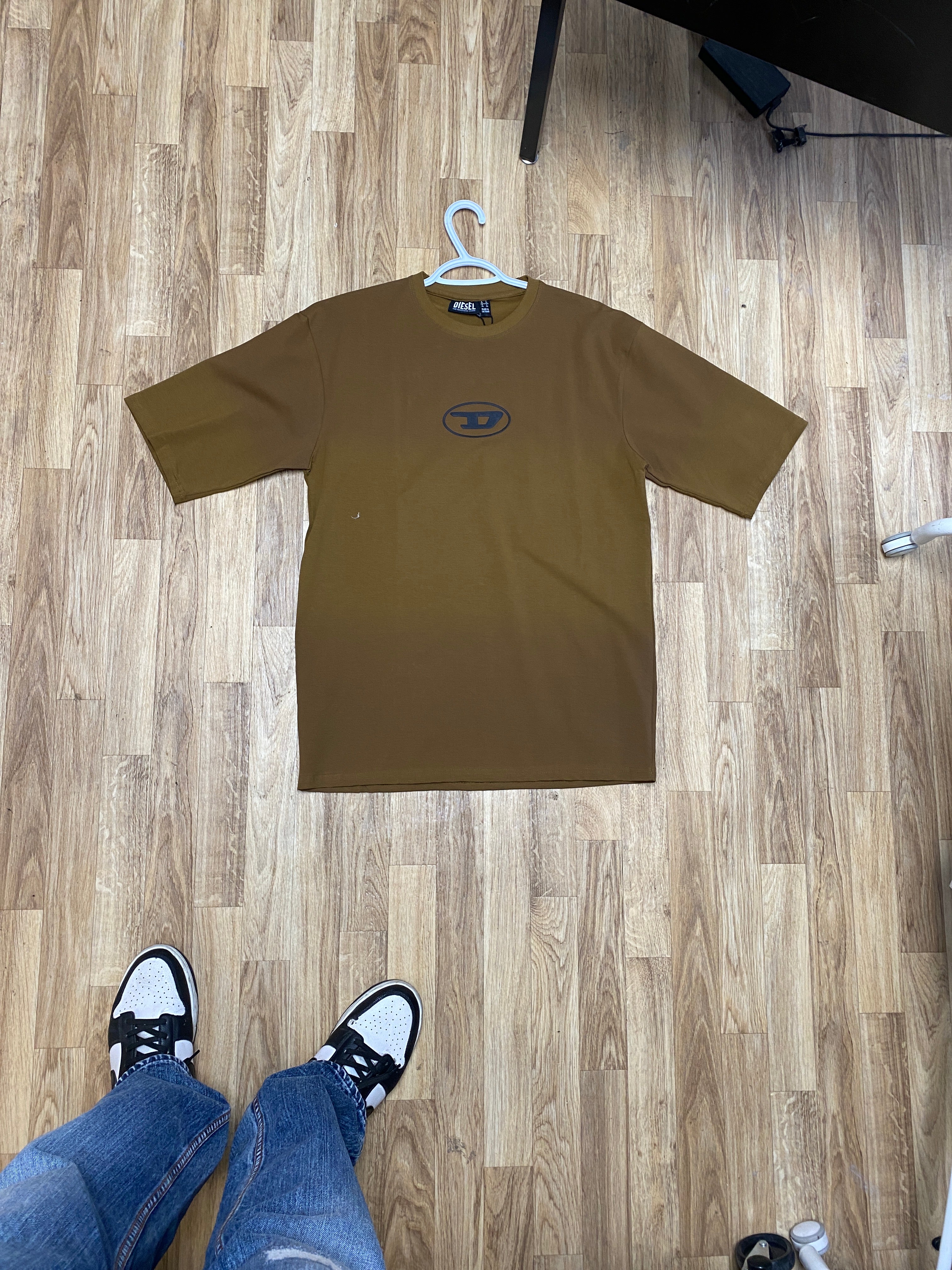 Diesel Round Neck Tshirt