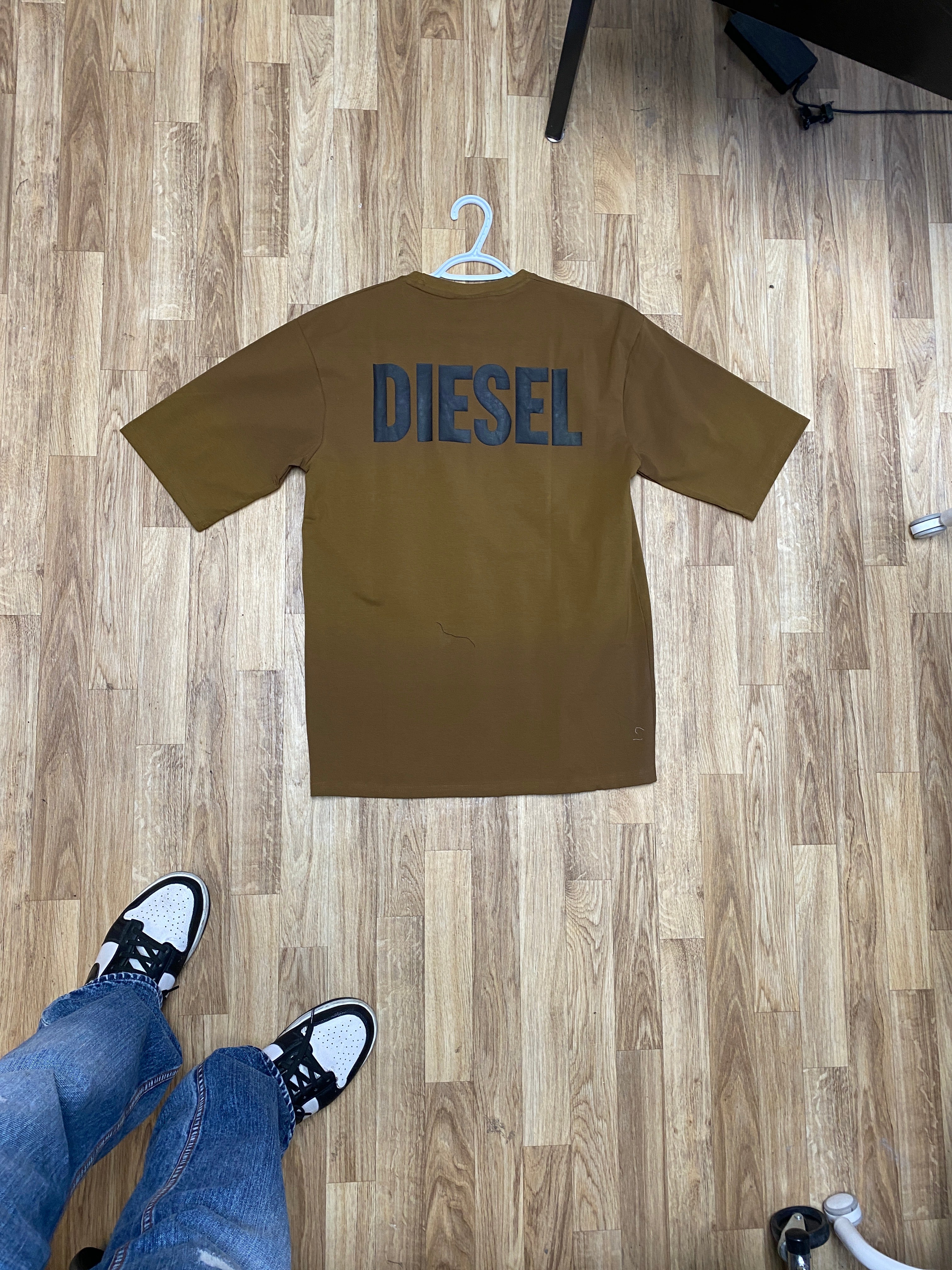 Diesel Round Neck Tshirt