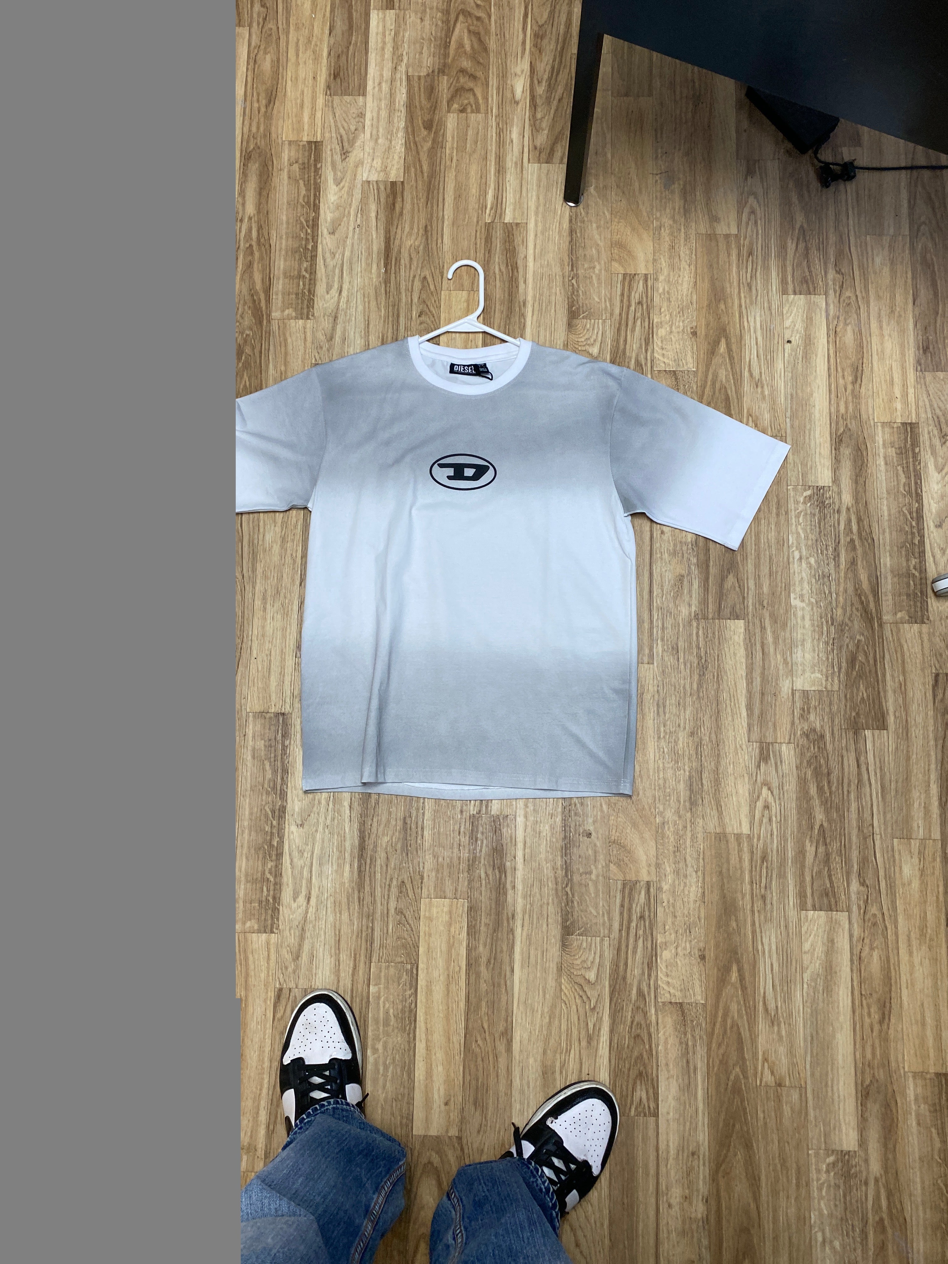 Diesel Round Neck Tshirt