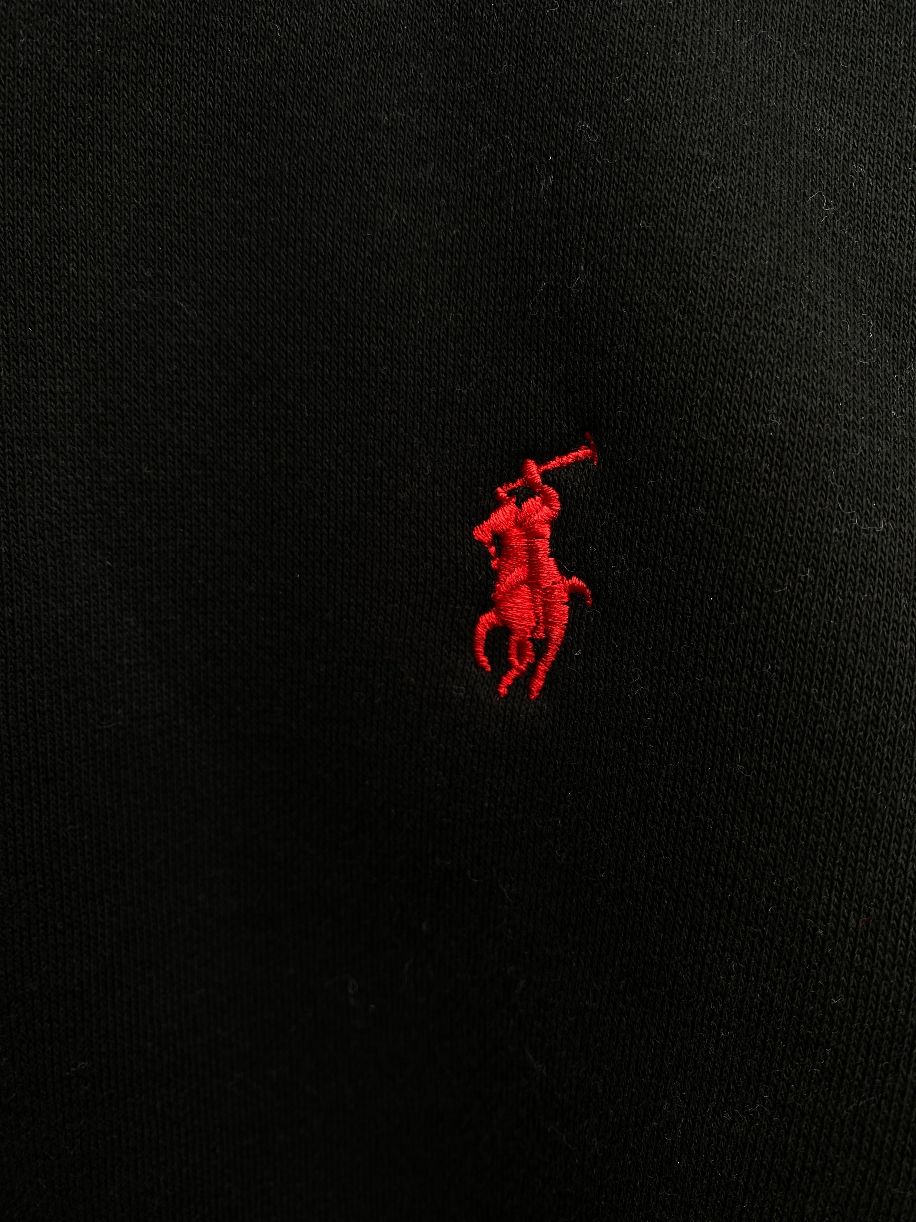Ralph Lauren Fleece Hoodie