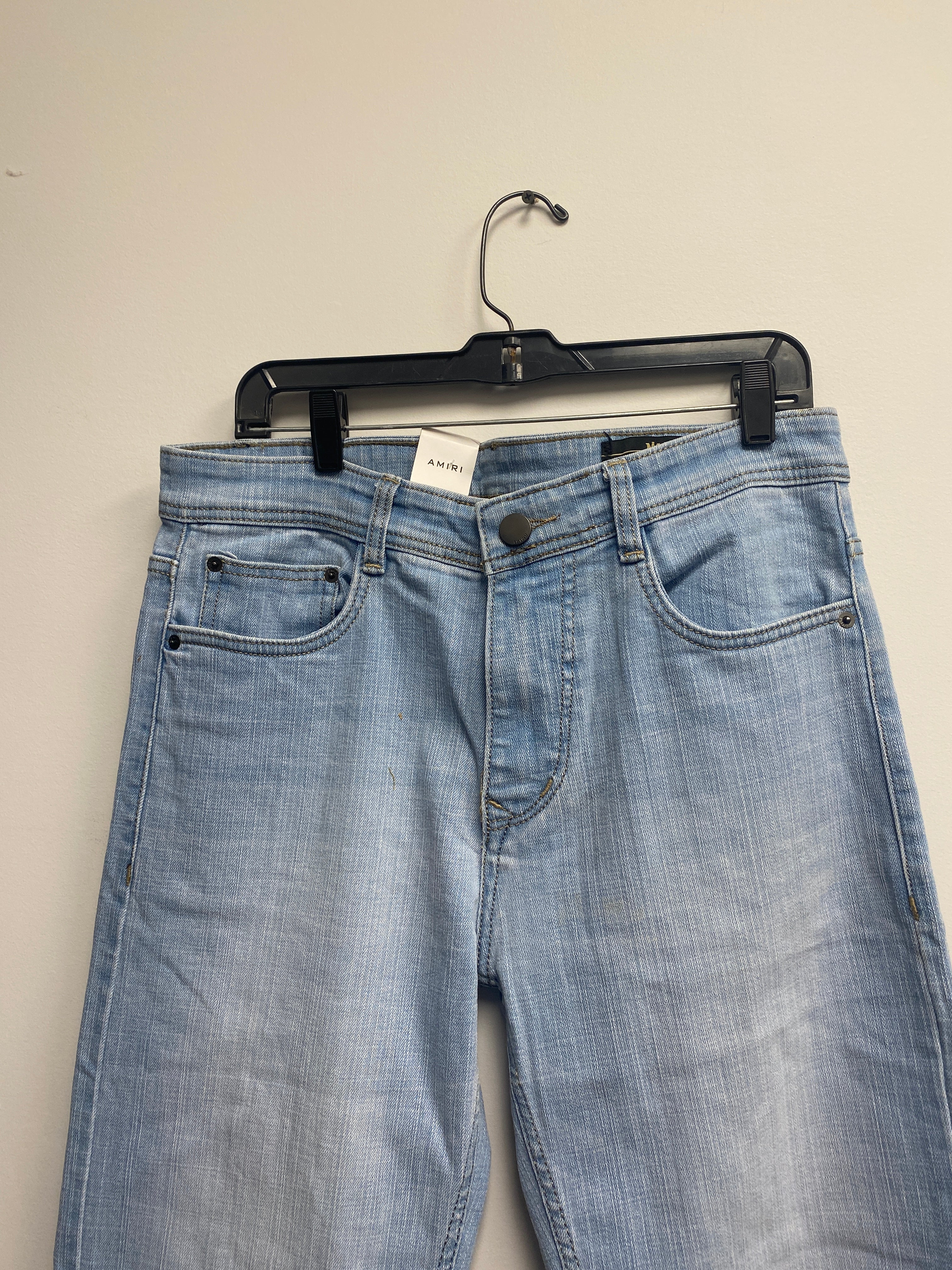 Men's Amiri Jeans