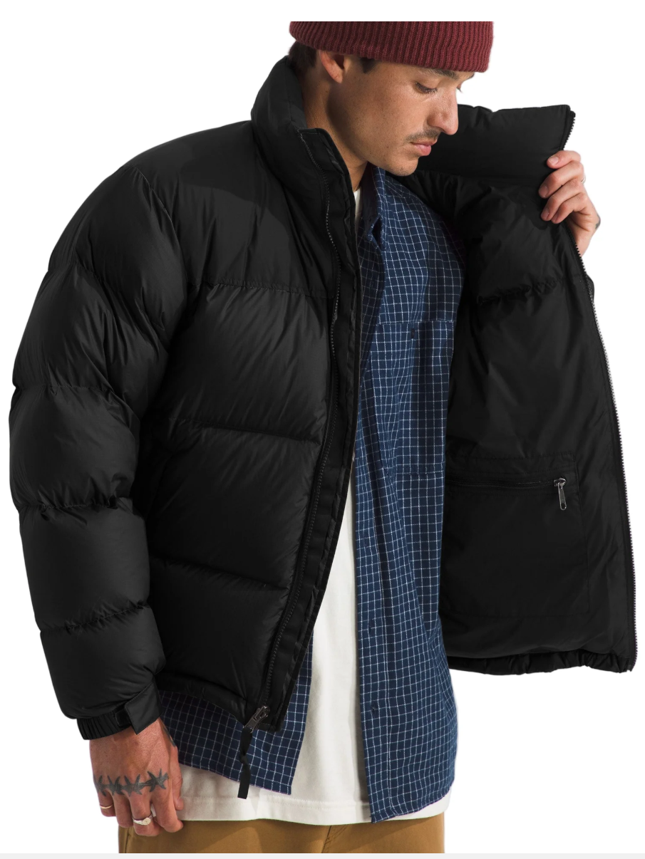 700 SERIES  North face Puffer Coat