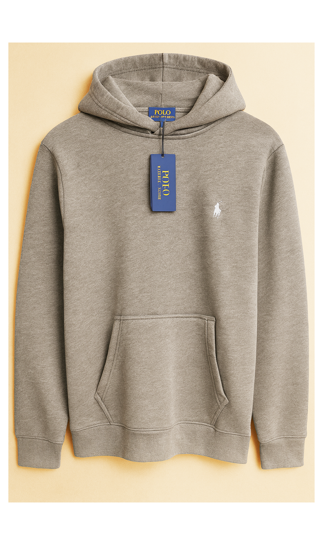 Ralph Lauren Fleece Hoodie